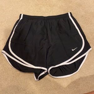 Nike dry-fit running shorts